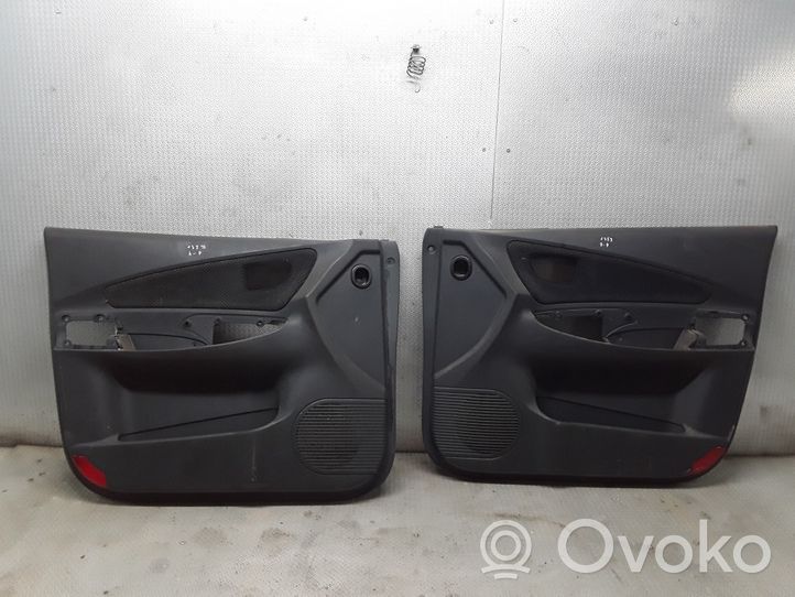 Hyundai Tucson LM Set di rivestimento del pannello della portiera 