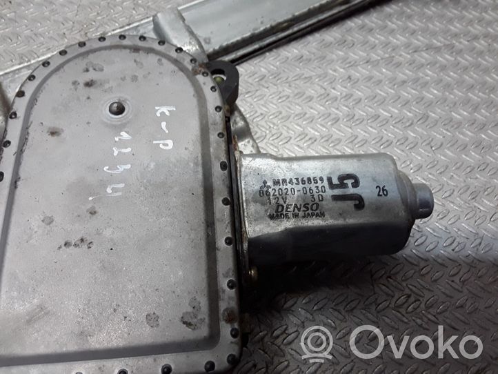 Mitsubishi Pajero Alzacristalli della portiera anteriore con motorino 0620200630