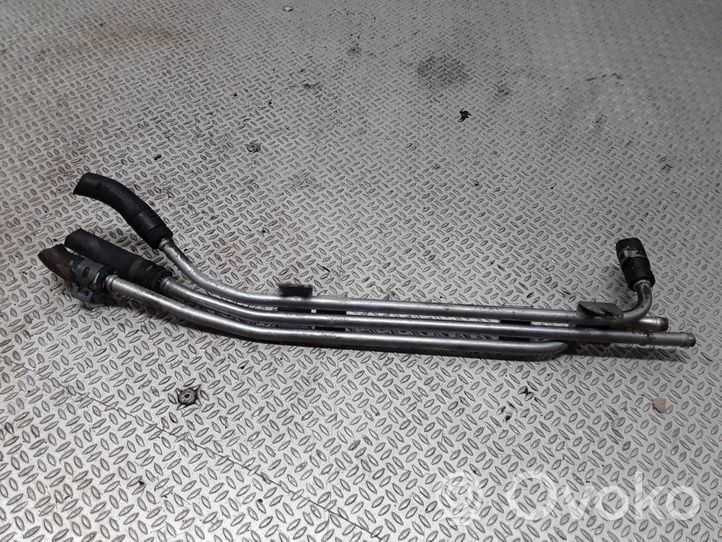 Volkswagen Polo III 6N 6N2 6NF Tuyau d'alimentation conduite de carburant 