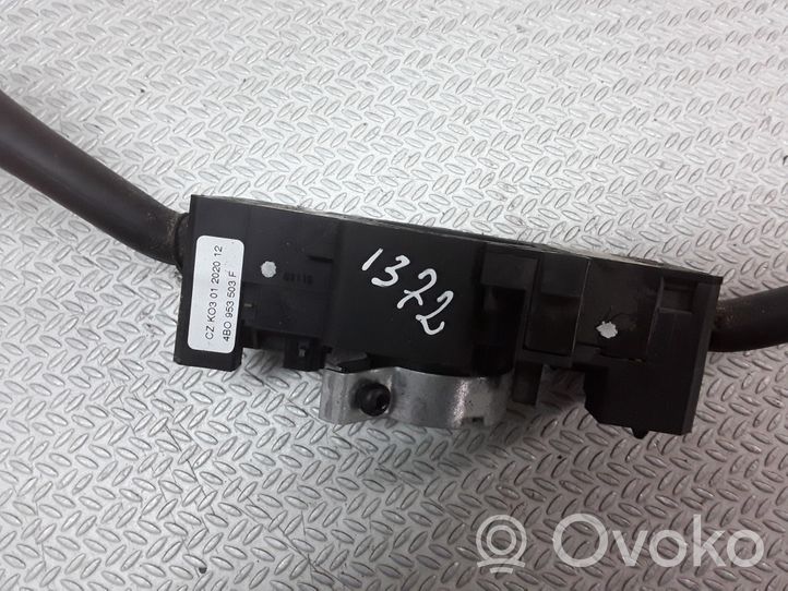 Ford Galaxy Wiper turn signal indicator stalk/switch 4B0953503F