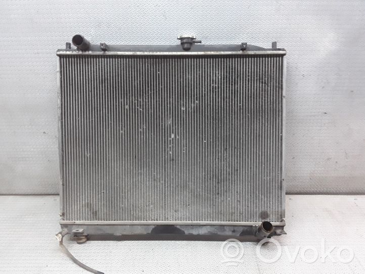 Mitsubishi Pajero Coolant radiator 