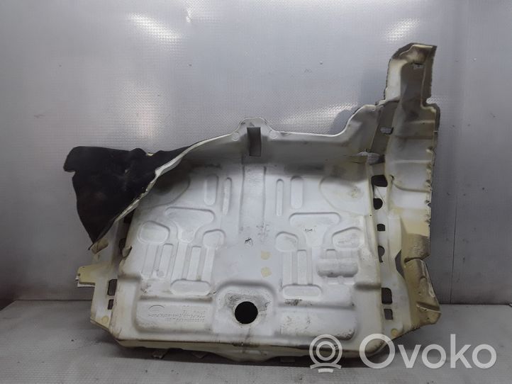 Land Rover Range Rover Sport L320 Wykładzina podłogowa bagażnika EAG000114XXX