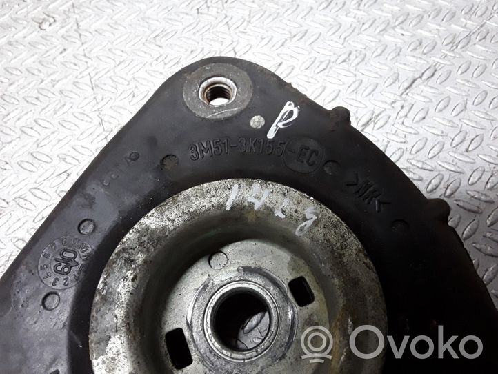 Volvo V50 Front coil spring rubber mount 3M513K155