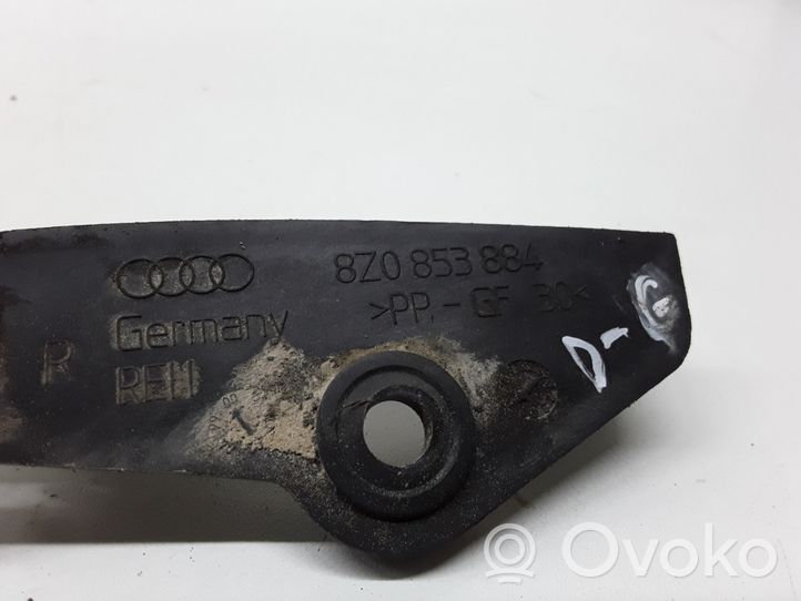 Audi A2 Halterung Stoßstange Stoßfänger hinten 8Z0853884