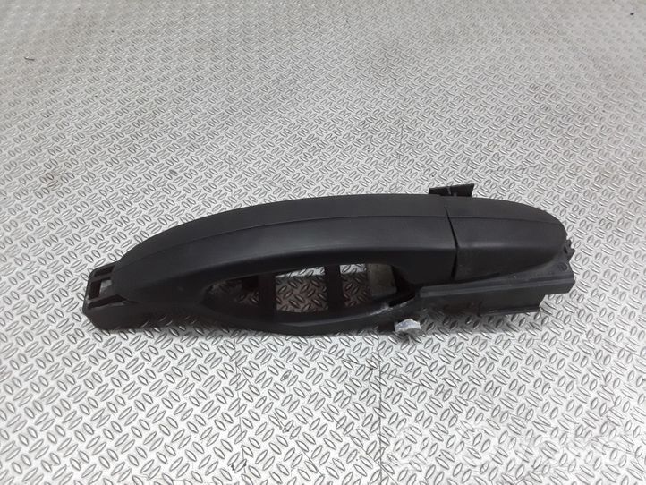 Ford Mondeo MK IV Rear door exterior handle 