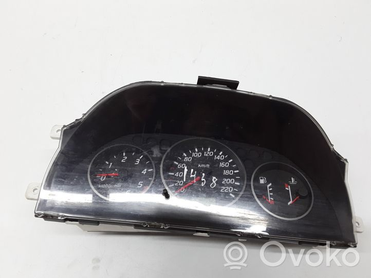 Nissan X-Trail T30 Geschwindigkeitsmesser Cockpit 9H00595