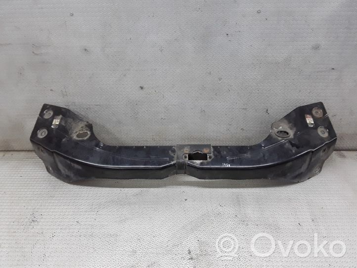 Mercedes-Benz ML W163 Staffa del pannello di supporto del radiatore parte superiore 