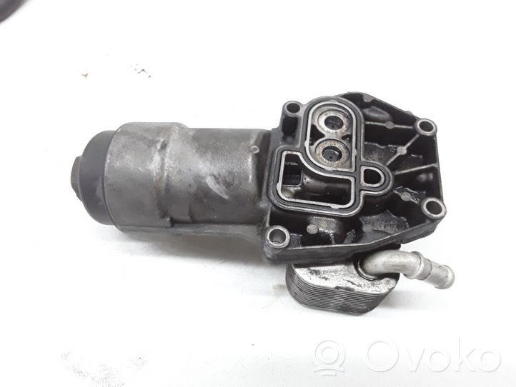 Opel Vectra C Supporto di montaggio del filtro dell’olio 90571673