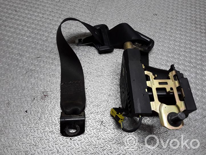 Mercedes-Benz ML W163 Ceinture de sécurité arrière 1638602085