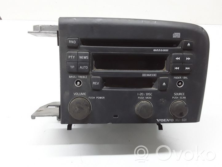 Volvo S80 Radio / CD/DVD atskaņotājs / navigācija 94965641