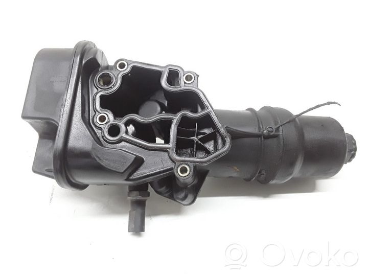 Volkswagen Eos Oil filter mounting bracket 06F115397F