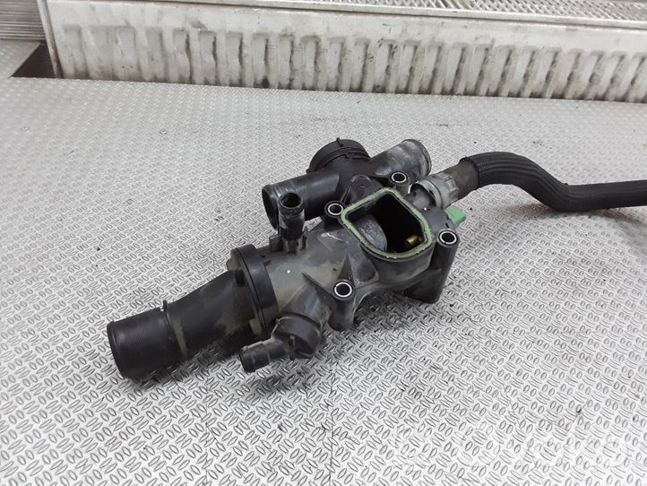 Citroen C4 I Picasso Thermostat / Thermostatgehäuse 9656182980