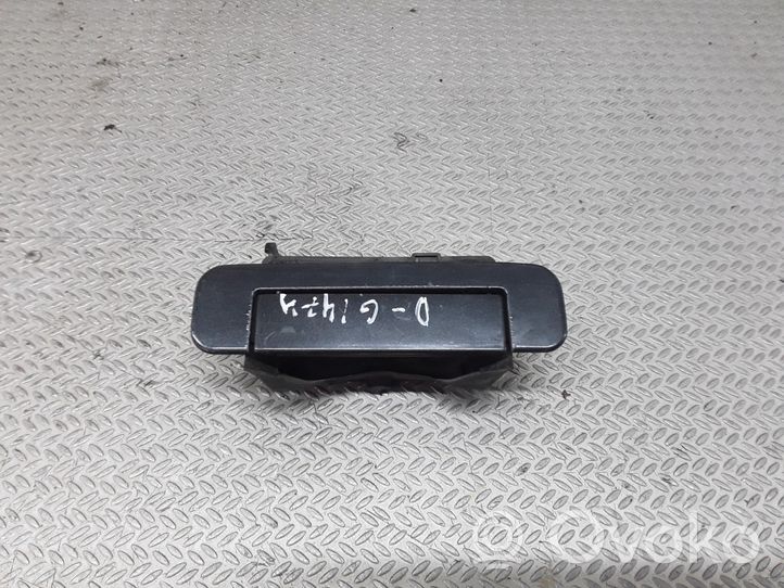 Audi A8 S8 D2 4D Klamka zewnętrzna drzwi przednich 4A0839206