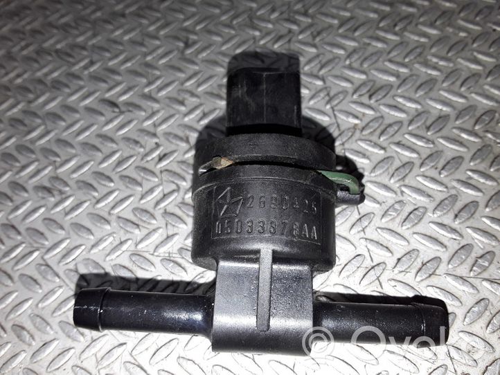 Dodge Avenger Sensore temperatura del carburante 2690425