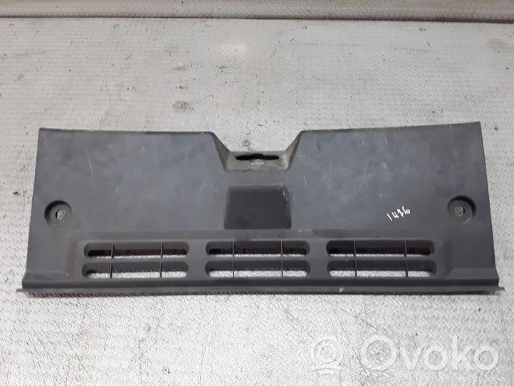 Seat Toledo III (5P) Trunk/boot sill cover protection 5P5863459B