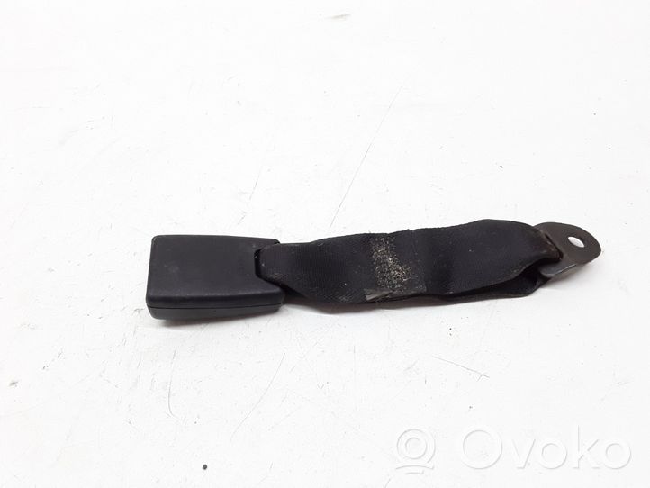 Dodge Stratus Rear seatbelt buckle 