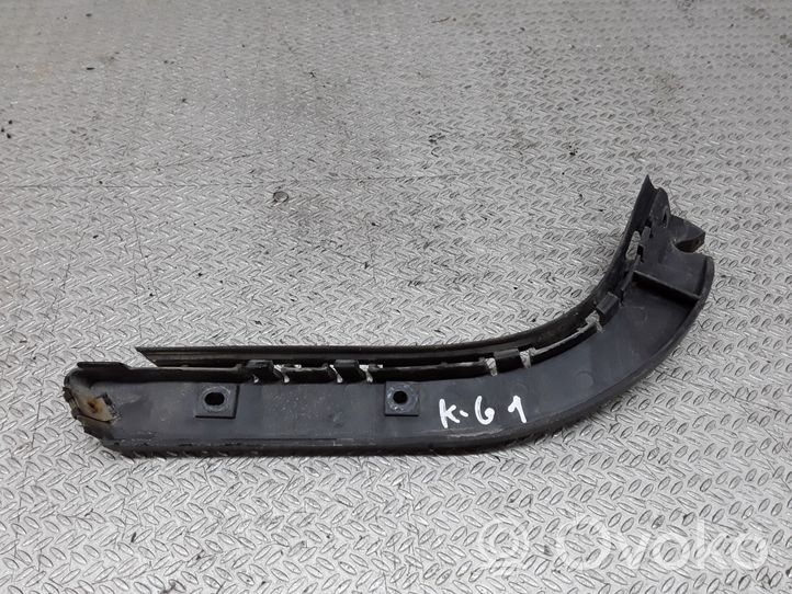 Volvo S40 Staffa di rinforzo montaggio del paraurti posteriore 30676205