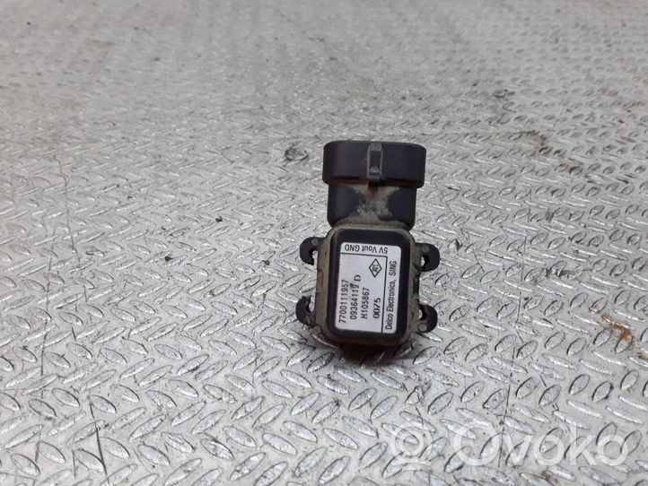 Renault Scenic RX Air pressure sensor 7700111957