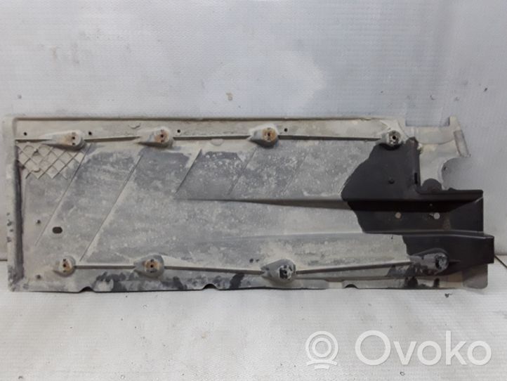 Audi A3 S3 8P Center/middle under tray cover 