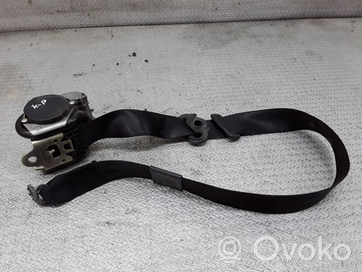 Audi A6 Allroad C5 Ceinture de sécurité avant 4B0857705A