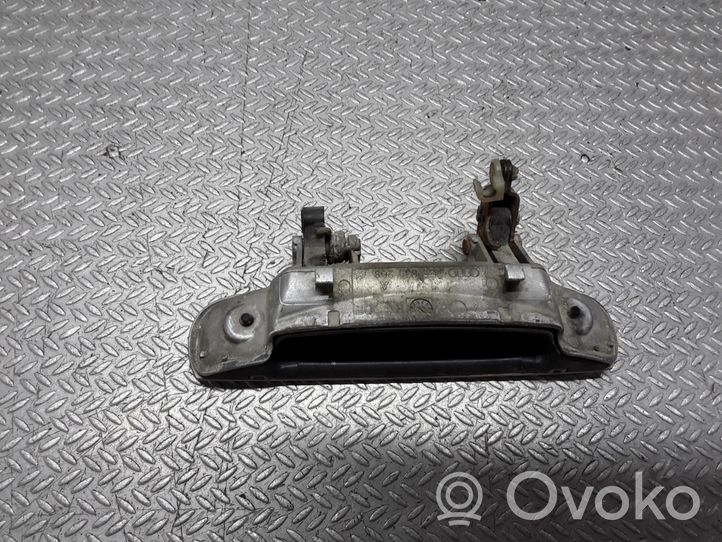 Audi A6 Allroad C5 Rear door exterior handle 4B0839206