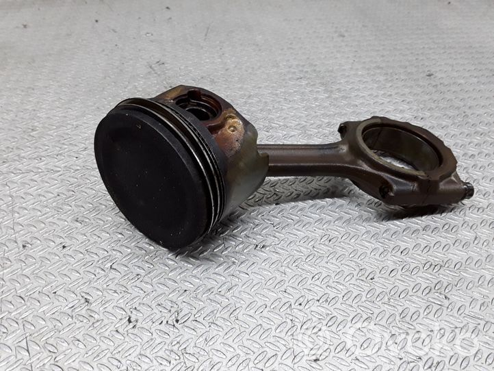 Volvo S80 Piston with connecting rod 