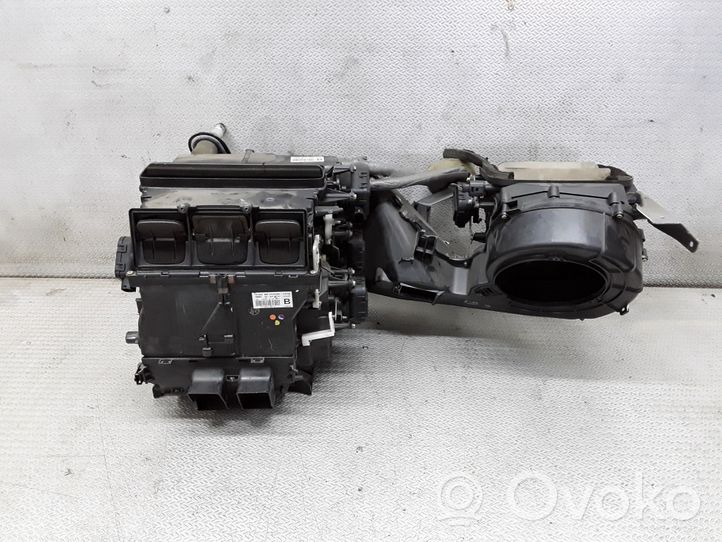 Audi A6 Allroad C5 Scatola climatizzatore riscaldamento abitacolo assemblata 4B1820005G