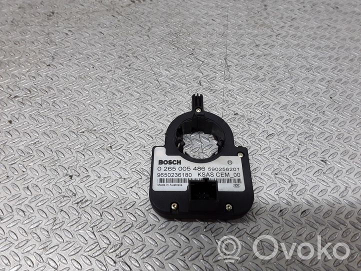 Citroen C4 I Antenne bobine transpondeur 0265005486