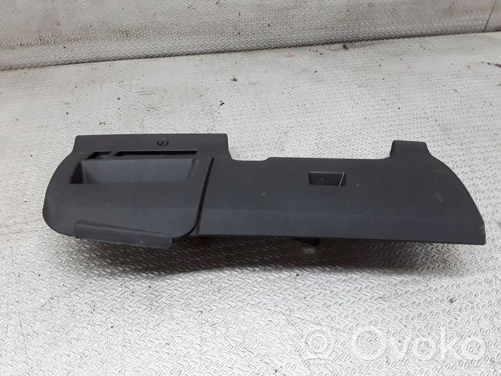 Citroen C4 I Panelės apdailos skydas (apatinis) 