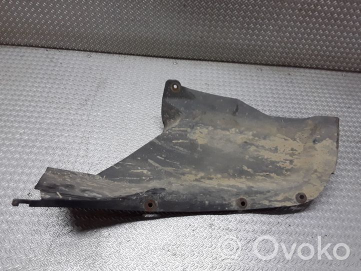 Chevrolet Nubira Rivestimento paraspruzzi parafango posteriore 96617618