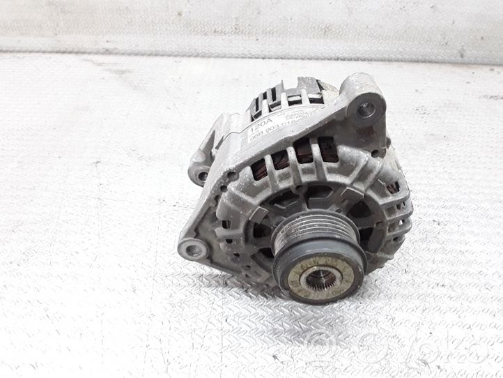 Audi A4 S4 B5 8D Generatorius 06B903016E