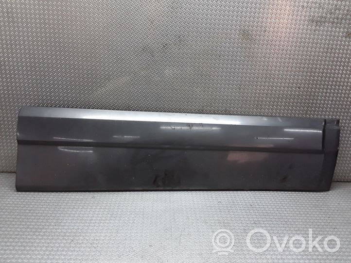 KIA Sorento Rivestimento della portiera anteriore (modanatura) 877413E001