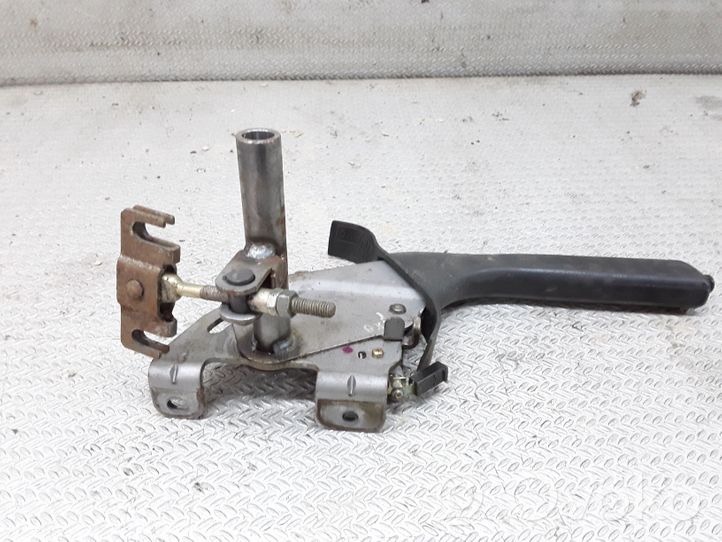 Opel Frontera B Handbrake/parking brake lever assembly 