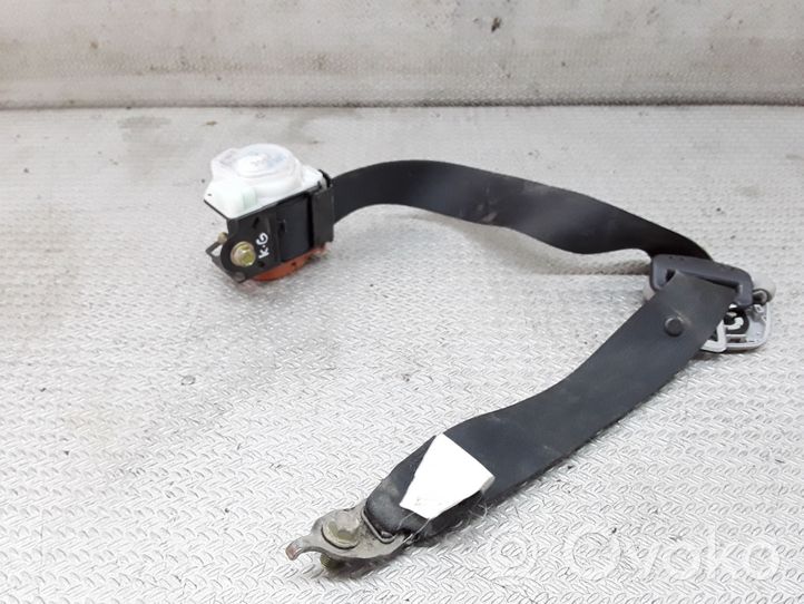 Mazda MPV Ceinture de sécurité arrière E40433058