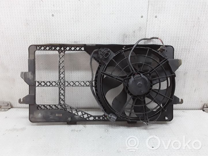 Ford Transit Electric radiator cooling fan 1C158C607AE