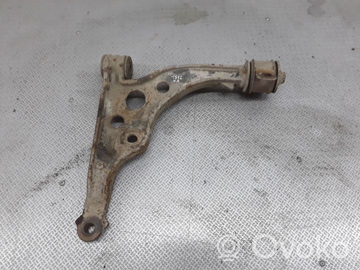 Fiat Ducato Front lower control arm/wishbone 