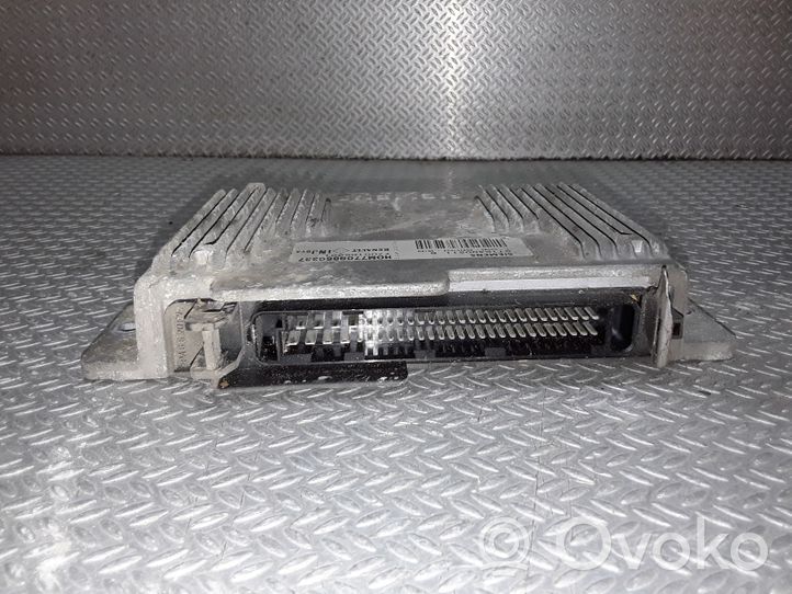 Renault Megane I Sterownik / Moduł ECU 7700105981