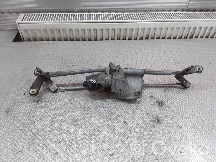 Toyota Avensis T220 Etupyyhkimen vivusto ja moottori 8511005040B