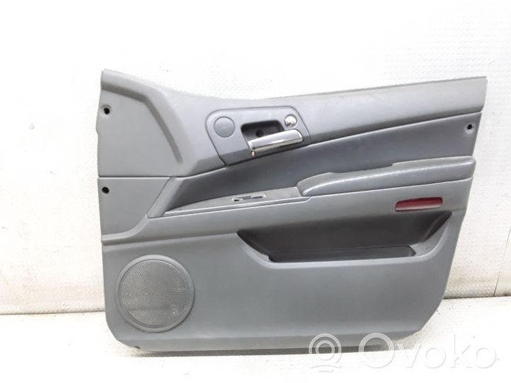 SsangYong Kyron Seat and door cards trim set 