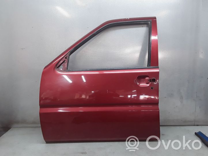 Nissan Terrano Ovi (2-ovinen coupe) 