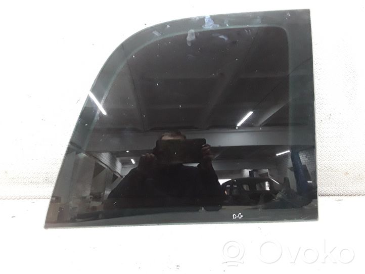 Mercedes-Benz Vaneo W414 Fenêtre latérale avant / vitre triangulaire 