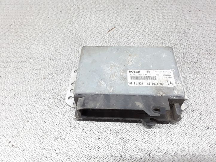 Saab 900 Sterownik / Moduł ECU 4661914