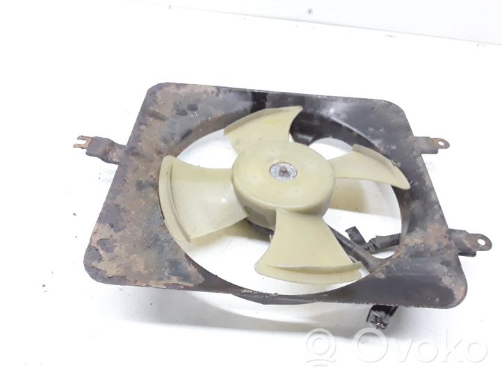 Honda Prelude Electric radiator cooling fan 