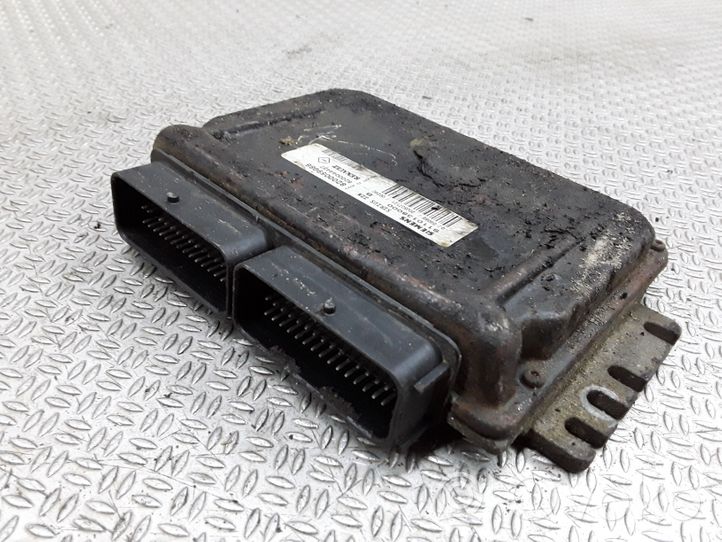 Renault Clio II Dzinēja vadības bloks 8200059086