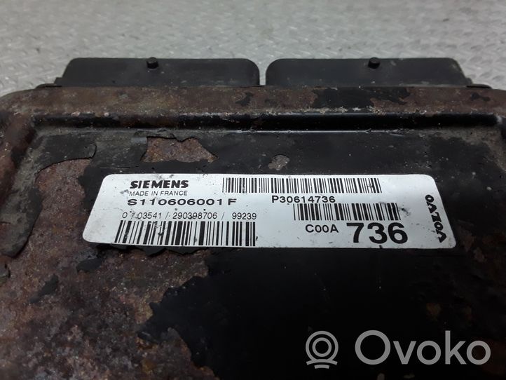 Volvo S40, V40 Engine control unit/module P30614736