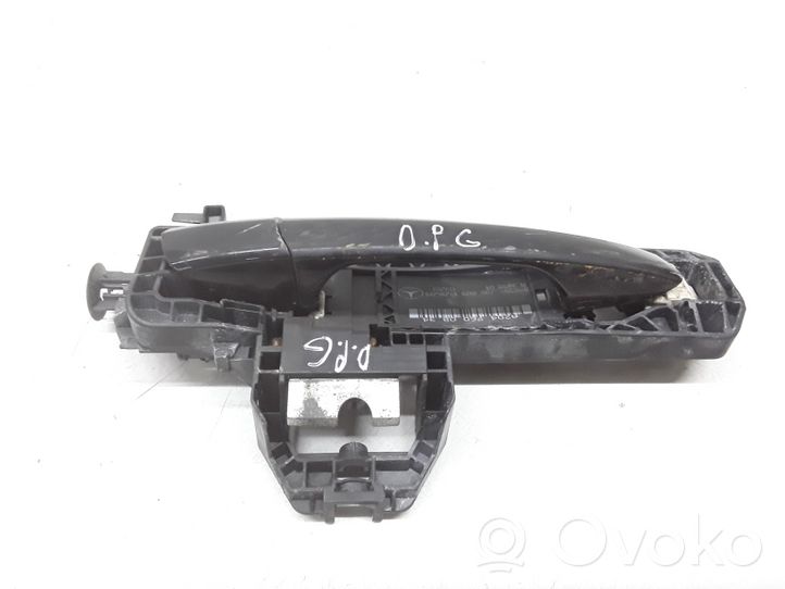 Mercedes-Benz C W204 Maniglia esterna per portiera posteriore A2047600894