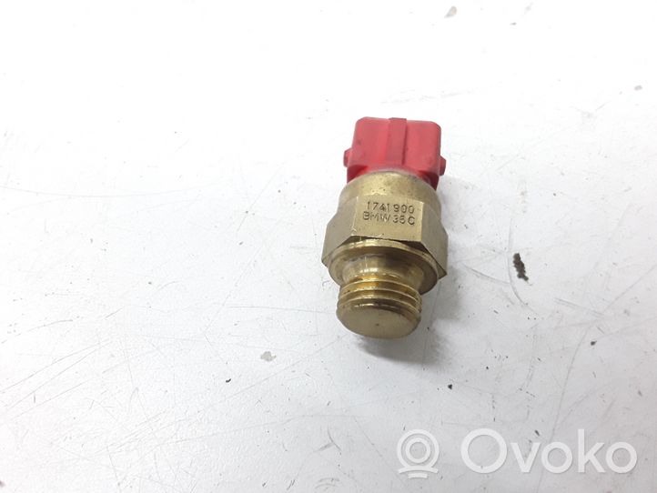 Land Rover Freelander Sensore temperatura del liquido di raffreddamento 1741900