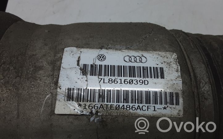 Audi Q7 4L Передняя пневматическая (воздушная) подушка с амортизатором 7L8616039D