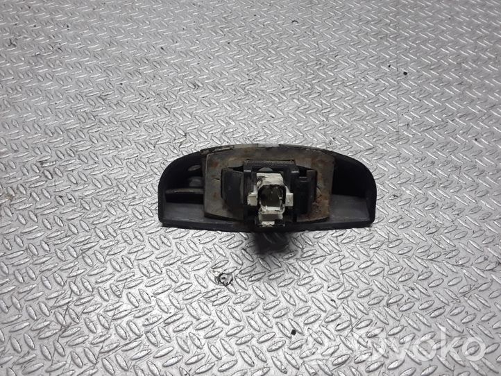 Fiat Ducato Lampa oświetlenia tylnej tablicy rejestracyjnej 1303499070