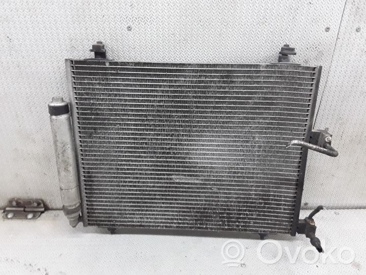 Citroen C8 Radiateur condenseur de climatisation 